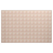 Diamond Damask Lace Peach Material Stoff (Yard (91,4 cm))