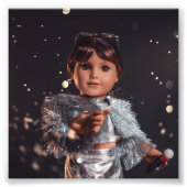 Diamond Dancing Queen Fotodruck (Vorne)