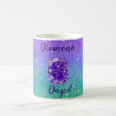 Diamond Dazed Kaffeetasse (Mittel)