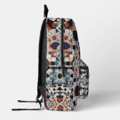 "Diamond Delight Bedruckter Rucksack (Links)