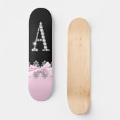 Diamond Delilah Initial:A Skateboard (Vorderseite)