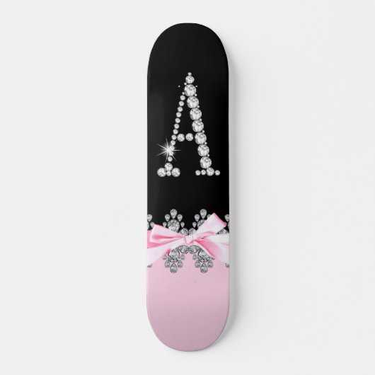 Diamond Delilah Initial:A Skateboard (Vorne)