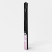 Diamond Delilah Initial: B Case-Mate iPhone Hülle (Hinten/Links)