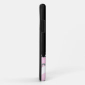 Diamond Delilah Initial: B Case-Mate iPhone Hülle (Hinten/Rechts)