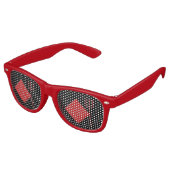 Diamond Demon Sonnenbrille (Schrägansicht)