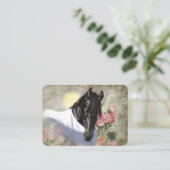 DIAMOND Digital Painting - Visitenkarte (Stehend Vorderseite)