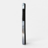 "Diamond Diva: Das glamouröse Poodle in Sparkle" Case-Mate iPhone Hülle (Hinten/Links)