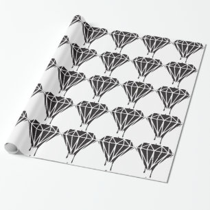 Diamond Dope Swag Gear Driving Geschenkpapier