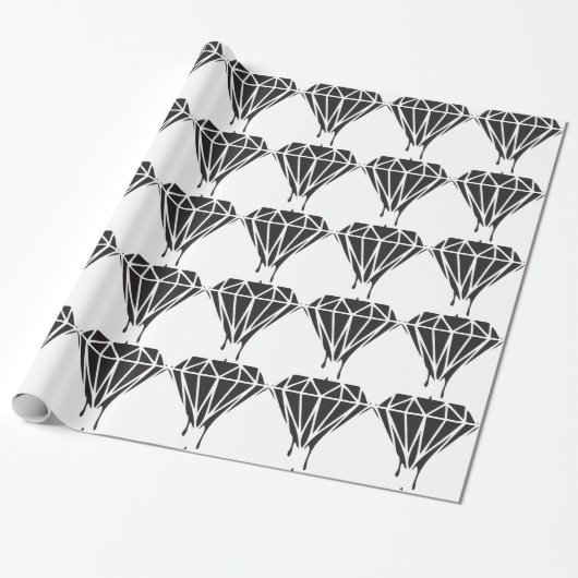 Diamond Dope Swag Gear Driving Geschenkpapier (Ungerollt)