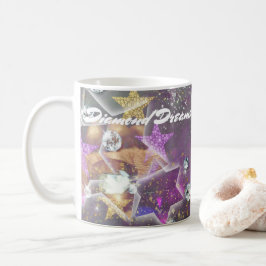 Diamond Dreams Kaffeetasse