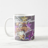 Diamond Dreams Kaffeetasse (Links)
