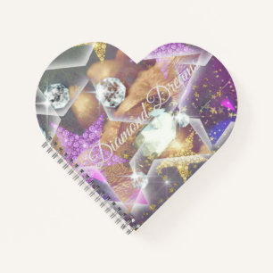 Diamond Dreams Notizbuch