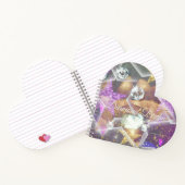 Diamond Dreams Notizbuch (Innenseite)