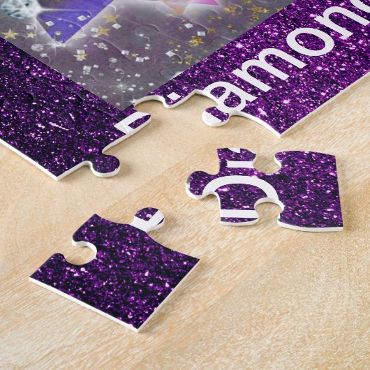 Diamond Dreams Puzzle (Seite)
