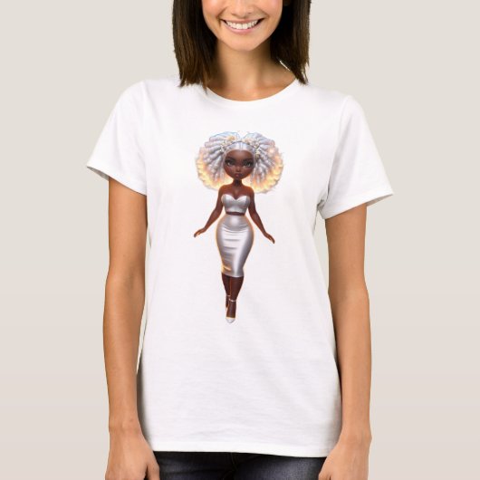 Diamond Eagle Bekleidung T-Shirt (Vorderseite)
