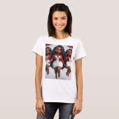Diamond Eagle Bekleidung T-Shirt (Vorne ganz)