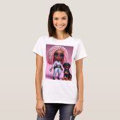 Diamond Eagle Bekleidung T-Shirt (Vorne ganz)