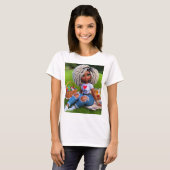 Diamond Eagle Bekleidung T-Shirt (Vorne ganz)