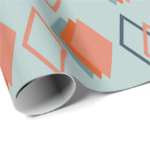 Diamond Echoes Geschenkpapier (Rolleneckpunkt)