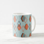 Diamond Echoes Kaffeetasse (VorderseiteRechts)