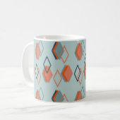 Diamond Echoes Kaffeetasse (Vorderseite Links)