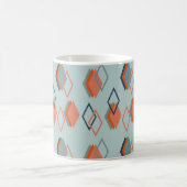 Diamond Echoes Kaffeetasse (Mittel)