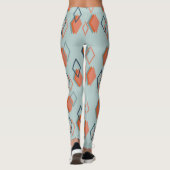 Diamond Echoes Leggings (Rückseite)