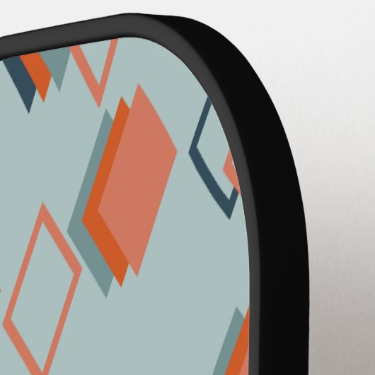 Diamond Echoes Pickleball Schläger (Linke Seite)