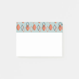 Diamond Echoes Post-it Klebezettel