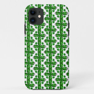 Diamond & Emerald Gemstone Art, grün Case-Mate iPhone Hülle