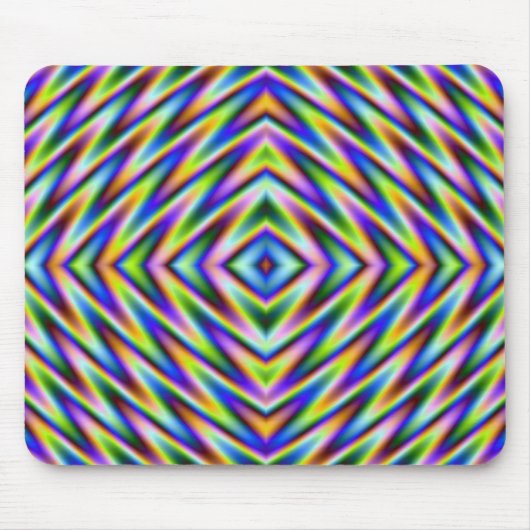 Diamond Eye Mousepad (Vorne)
