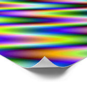 Diamond Eye Poster (Ecke)