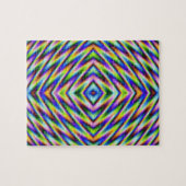 Diamond Eye Puzzle (Horizontal)