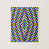 Diamond Eye Puzzle (Vertikal)