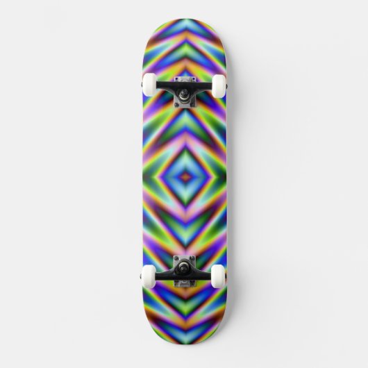 Diamond Eye Skateboard (Vorderseite)