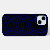 Diamond Eyes Moderne Pop Abstrakt Case-Mate iPhone Hülle (Rückseite (Horizontal))