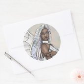 Diamond Fairy Sticker (Umschlag)