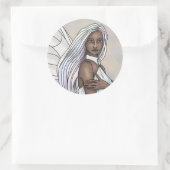 Diamond Fairy Sticker (Tasche)