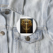 Diamond Faith LLC - Elegance and Grace Button (Beispiel)