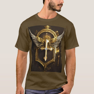 Diamond Faith LLC Logo T - Shirt Design