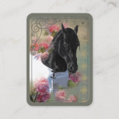 DIAMOND Farewell ~ Visitenkarte (Vorderseite)