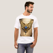 "Diamond Fath Design T - Shirt - Einzigartig, fett (Vorne ganz)
