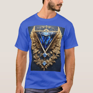 "Diamond Fath Design T - Shirt - Einzigartig, kühl