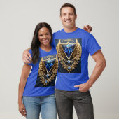 "Diamond Fath Design T - Shirt - Einzigartig, kühl (Unisex)