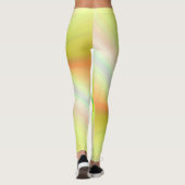 Diamond Firebird Leggings (Rückseite)
