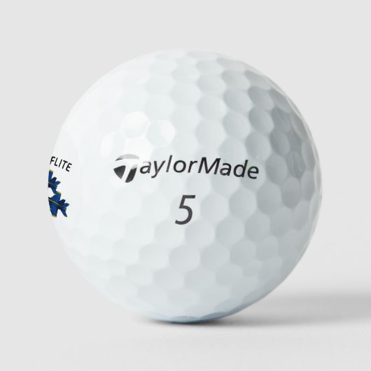 Diamond Flite Aero Edition Golf Ball (Logo)