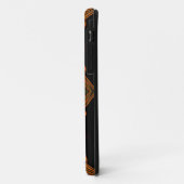 Diamond Fraktal iPhone 5 Case-Mate Selten dort Hülle (Hinten/Links)