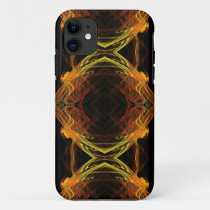 Diamond Fraktal iPhone 5 Case-Mate Selten dort Hülle