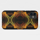 Diamond Fraktal iPhone 5 Case-Mate Selten dort Hülle (Rückseite (Horizontal))