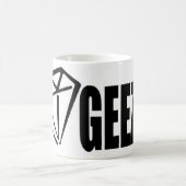 DIAMOND-GEEZER KAFFEETASSE (Mittel)